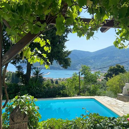 Romantic Lemonia Cottage Skopelos Town Bagian luar foto