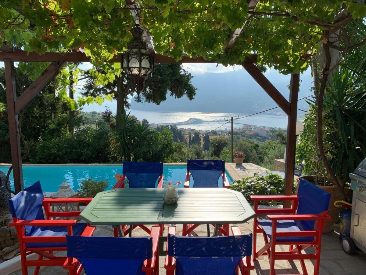 Romantic Lemonia Cottage Skopelos Town Bagian luar foto