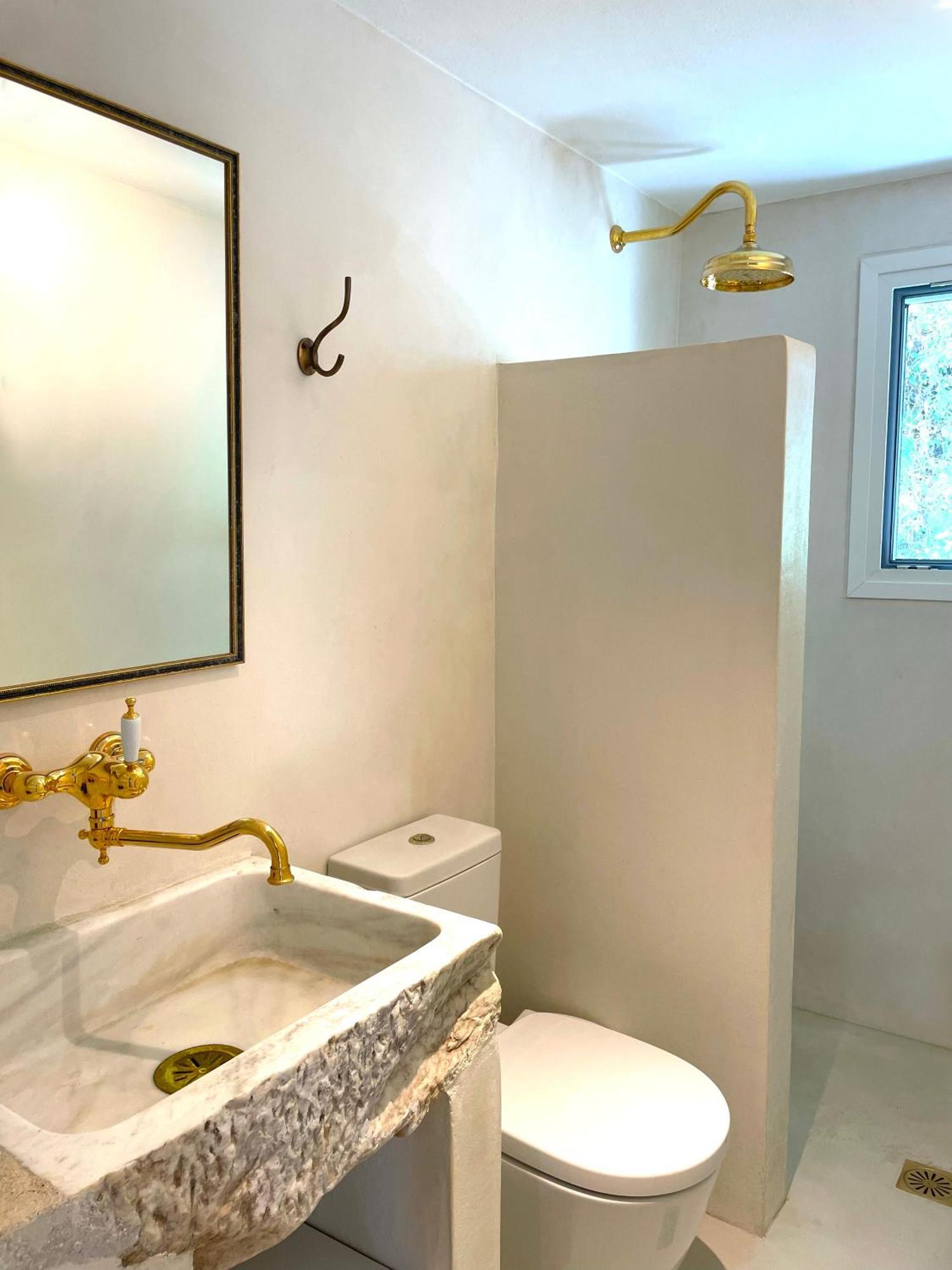 Romantic Lemonia Cottage Skopelos Town Bagian luar foto