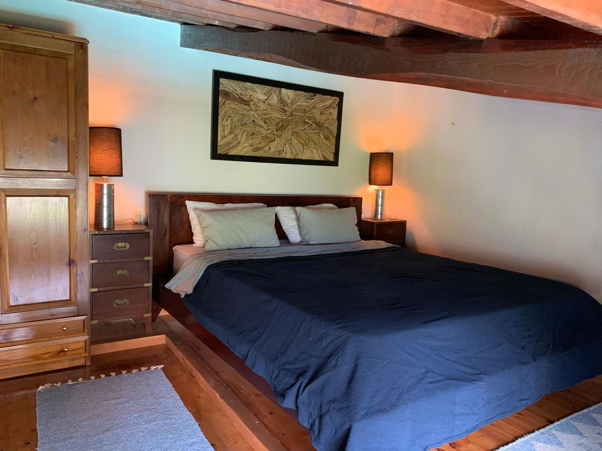 Romantic Lemonia Cottage Skopelos Town Bagian luar foto