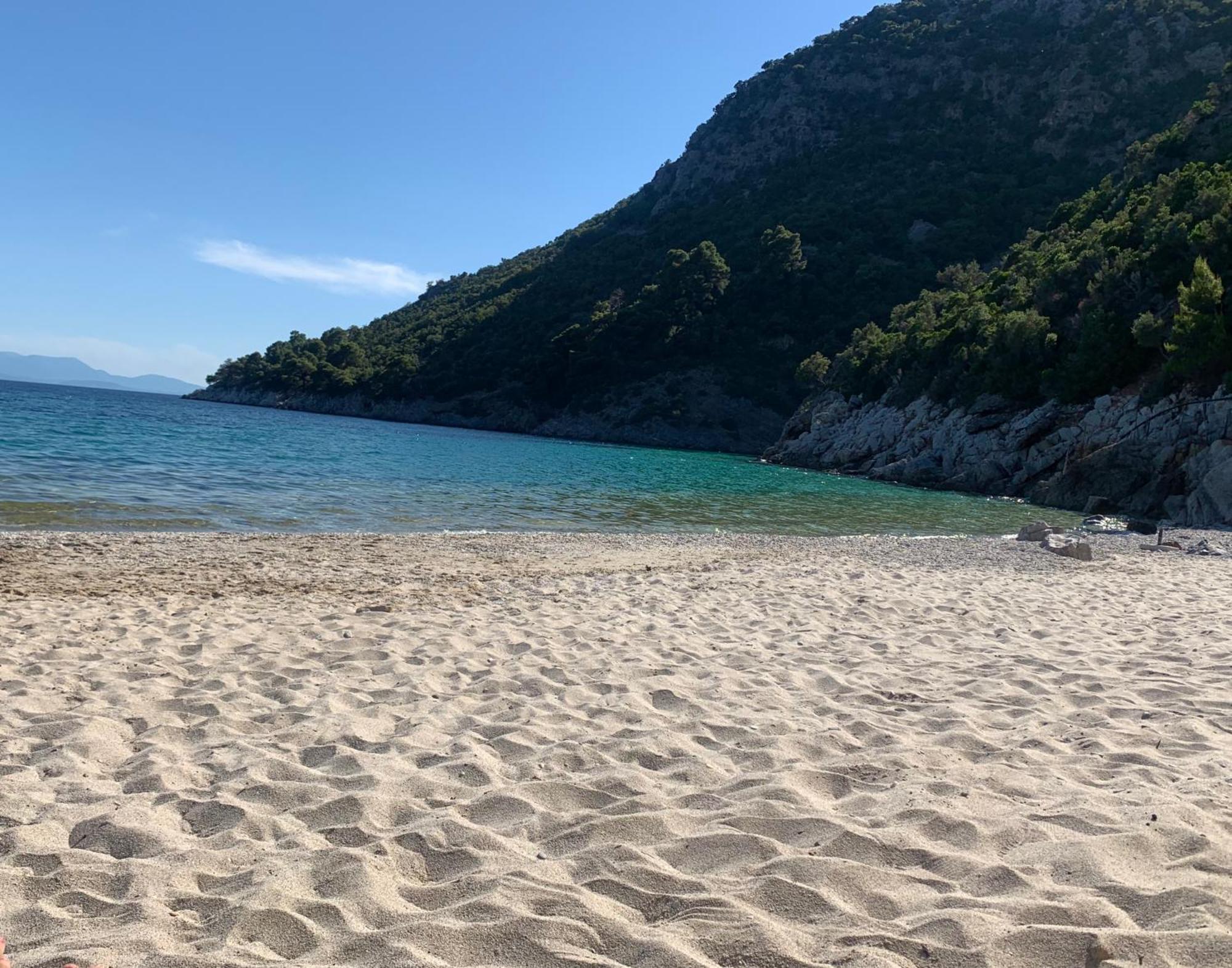 Romantic Lemonia Cottage Skopelos Town Bagian luar foto