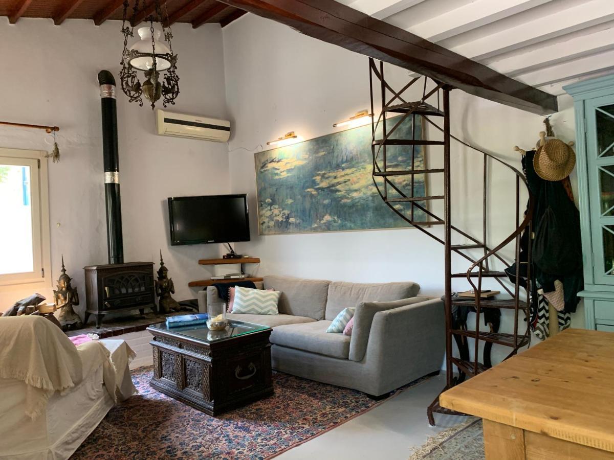 Romantic Lemonia Cottage Skopelos Town Bagian luar foto